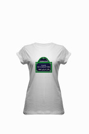 T-SHIRT COLLECTION WILAYA PLACE 5 JUILLET 1962